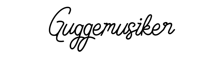 Simbok Pudjie Free  Free Fonts Download