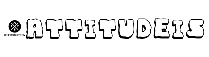 Bubble Frum Demo Shadow  Free Fonts Download