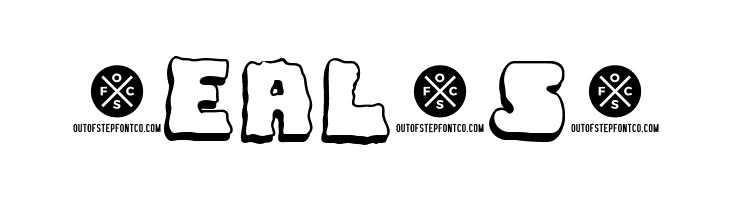 Bubble Frum Demo Shadow  Free Fonts Download