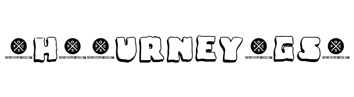 Bubble Frum Demo Shadow  Free Fonts Download