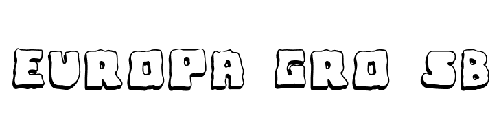 Bubble Frum Demo Shadow  Free Fonts Download