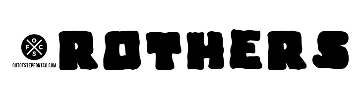 Bubble Frum Demo Black  Free Fonts Download