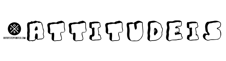 Bubble Frum Demo 3D  Free Fonts Download