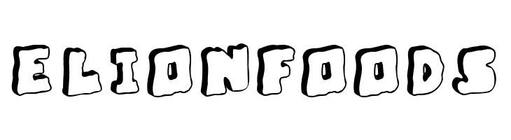 Bubble Frum Demo 3D  Free Fonts Download