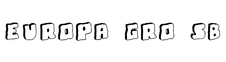 Bubble Frum Demo 3D  Free Fonts Download