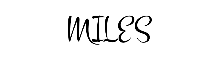 Montez  Free Fonts Download