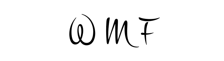 Montez  Free Fonts Download