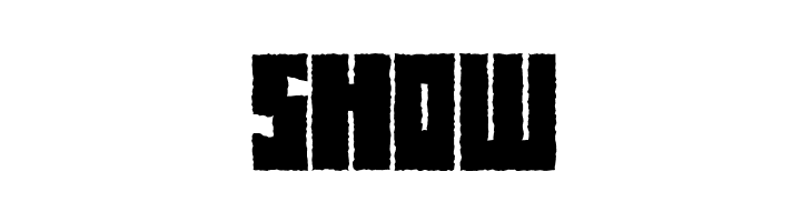 BeethovenRougher  Free Fonts Download