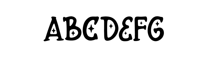 FontarianSparkling  Free Fonts Download