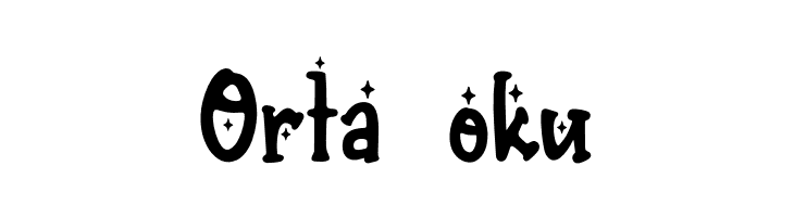 FontarianSparkling  Free Fonts Download