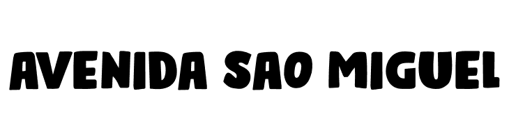 Bumper Sticker DEMO Regular  Free Fonts Download