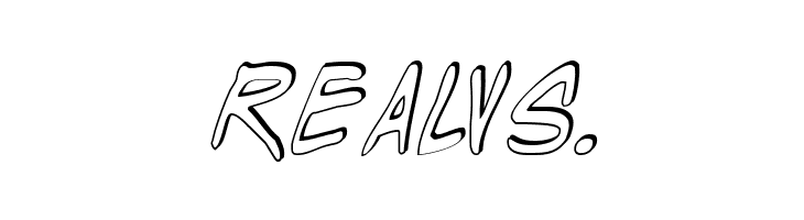 Wyld Stallyns Shadow  Free Fonts Download