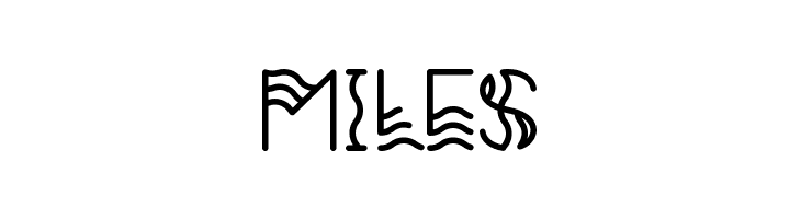 Zilap Marine  Free Fonts Download