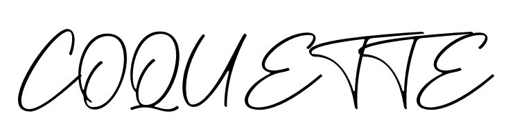 Romantic Couple Script  Free Fonts Download