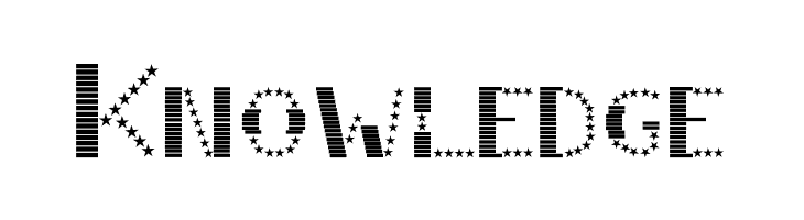 STRIPES & STARS Normal  Free Fonts Download