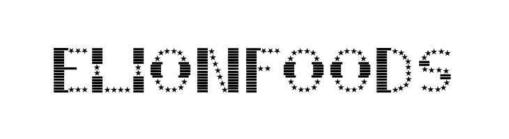 STRIPES & STARS Normal  Free Fonts Download