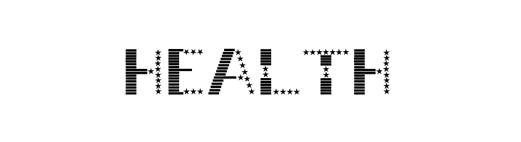 STRIPES & STARS Normal  Free Fonts Download