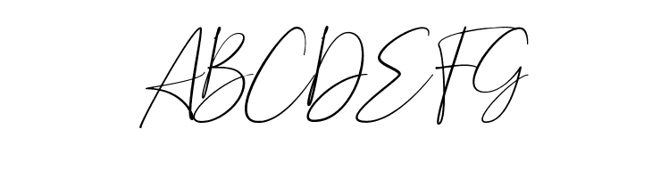 Bettrish Italic  Free Fonts Download