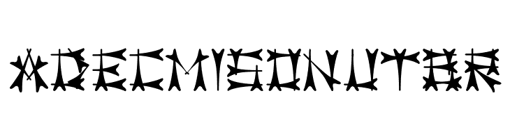 Carbolith  Free Fonts Download