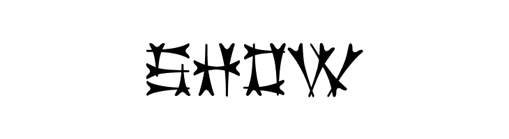 Carbolith  Free Fonts Download