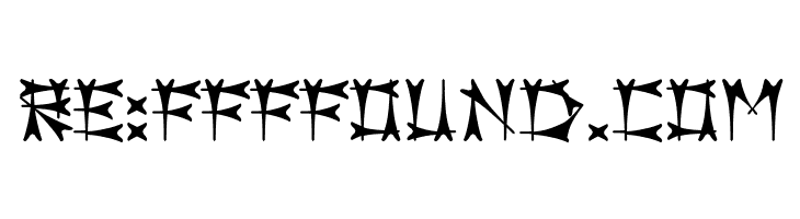 Carbolith  Free Fonts Download