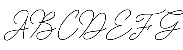 Insta Story Signature  Free Fonts Download