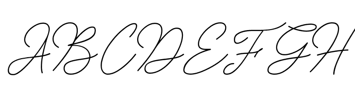 Insta Story Signature  Free Fonts Download