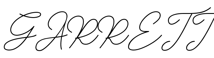 Insta Story Signature  Free Fonts Download