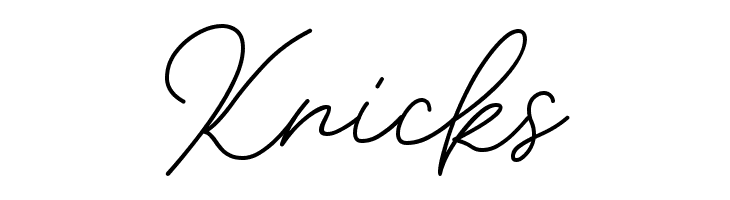 Insta Story Signature  Free Fonts Download