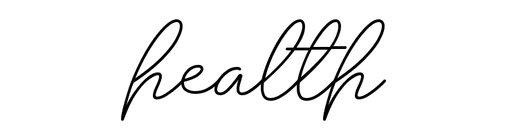 Insta Story Signature  Free Fonts Download