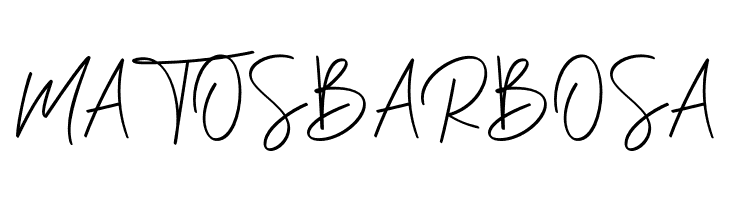 Phillips Muler Signature  Free Fonts Download