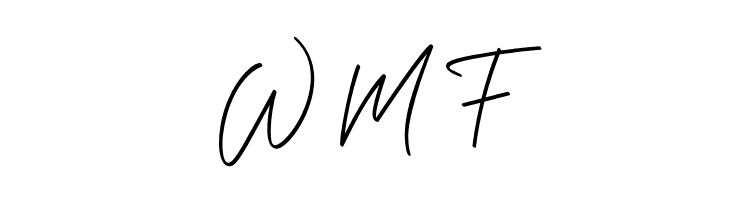 Phillips Muler Signature  Free Fonts Download