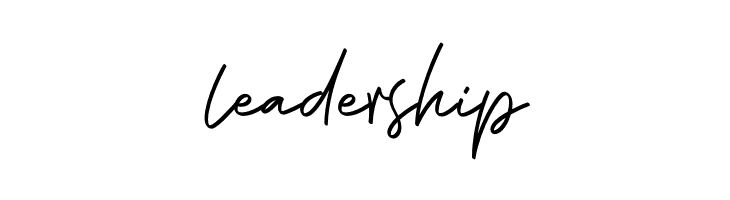 Phillips Muler Signature  Free Fonts Download