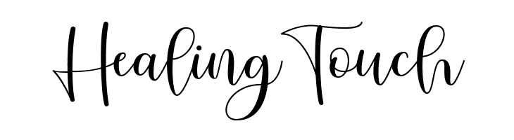 HealingTouch Naila Font