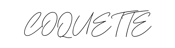 Tropical Summer Signature  Free Fonts Download