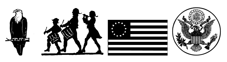 4th of July Reflections  Free Fonts Download