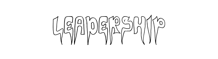 Ndlewer  Free Fonts Download