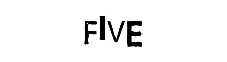 Quick End Jerk  Free Fonts Download