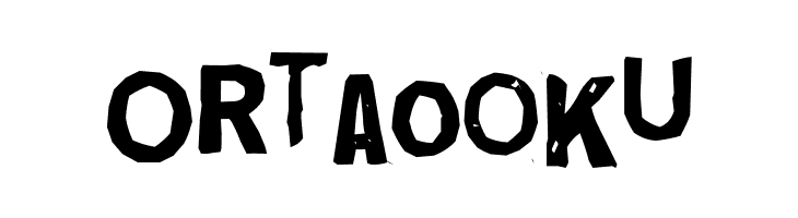 Quick End Jerk  Free Fonts Download