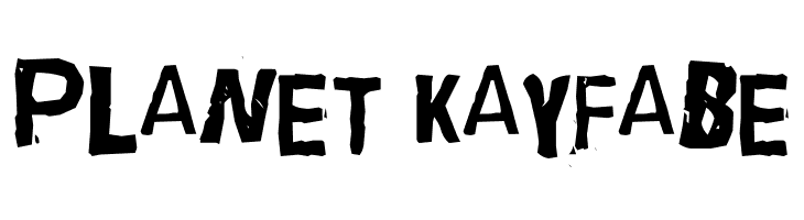 Quick End Jerk  Free Fonts Download