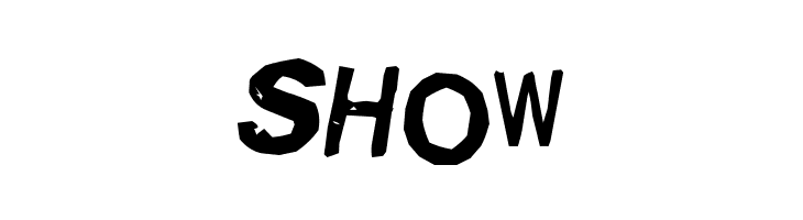 Quick End Jerk  Free Fonts Download