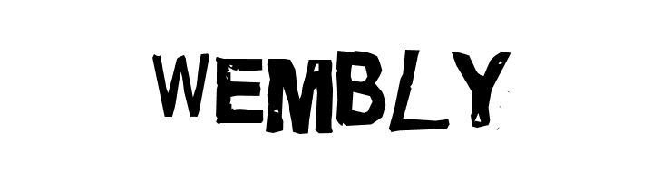 Quick End Jerk  Free Fonts Download