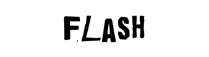 Quick End Jerk  Free Fonts Download