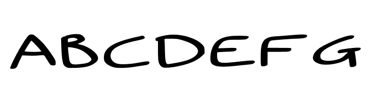 Wide Boy - Regular  Free Fonts Download