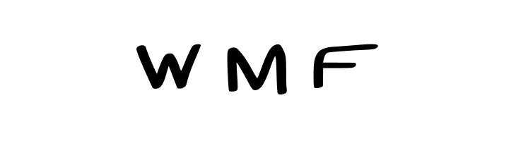 Wide Boy - Regular  Free Fonts Download