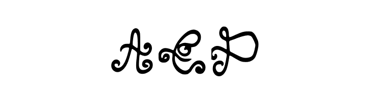 Gores Regular  Free Fonts Download