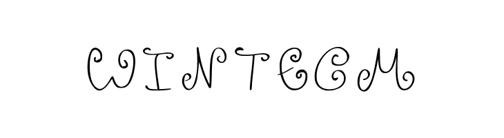 Ignore Me  Free Fonts Download