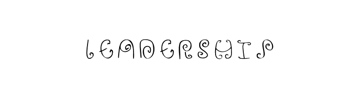 Ignore Me  Free Fonts Download