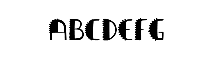 FK_Dino  Free Fonts Download