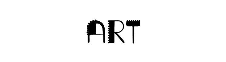 FK_Dino  Free Fonts Download